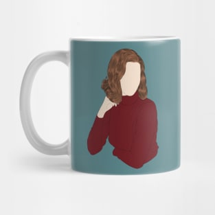 Beth Harmon - The Queen's Gambit Mug